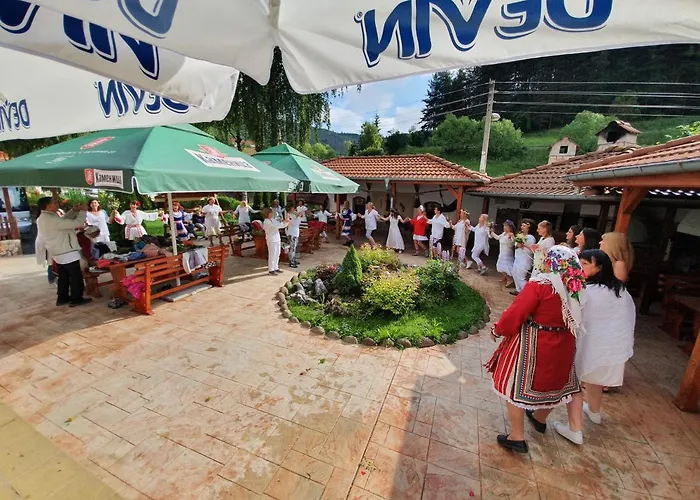 Yagodina Family Hotel