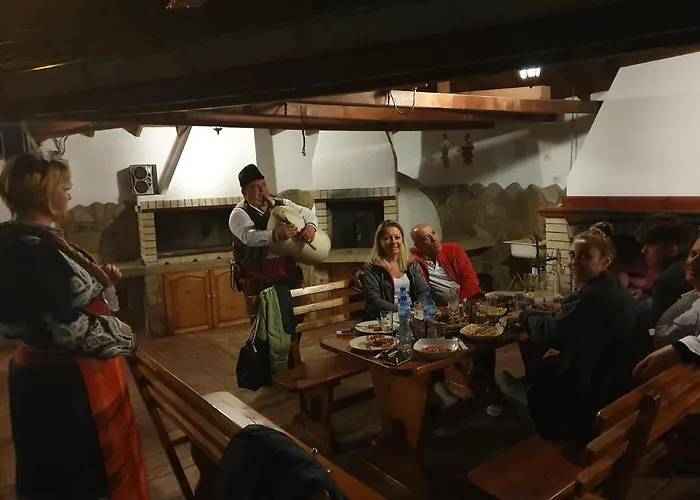 Yagodina Family Hotel